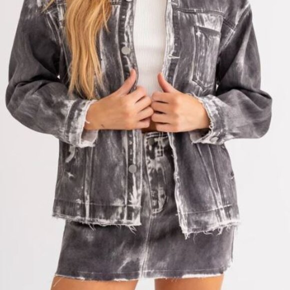 Vintage Washed Oversized Set - Picture 12 of 12